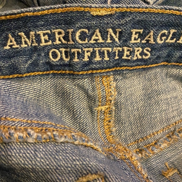 AEO Vintage hi-rise jean - Picture 15 of 15